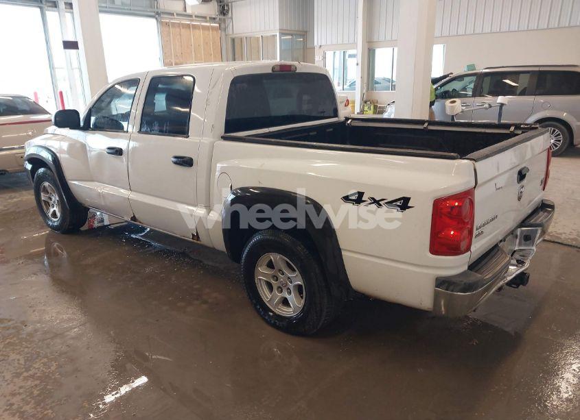 Photo 3 of 2005 Dodge Dakota SLT (VIN 1D7HW48N05S195964)