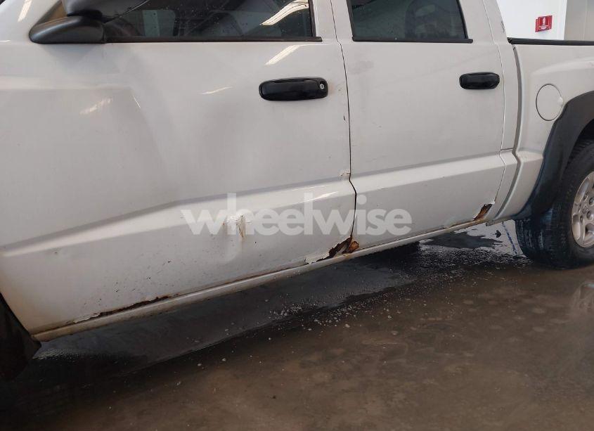 Photo 6 of 2005 Dodge Dakota SLT (VIN 1D7HW48N05S195964)