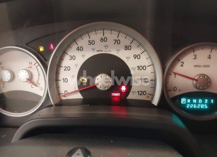 Photo 7 of 2005 Dodge Dakota SLT (VIN 1D7HW48N05S195964)