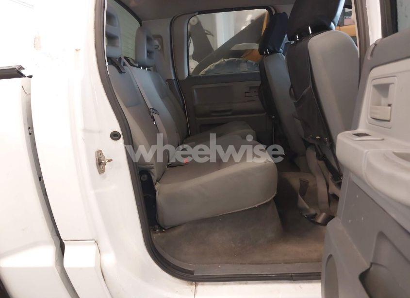 Photo 8 of 2005 Dodge Dakota SLT (VIN 1D7HW48N05S195964)