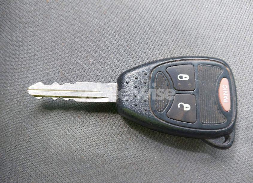 Photo 11 of 2007 Dodge Dakota SLT (VIN 1D7HW48N17S128373)