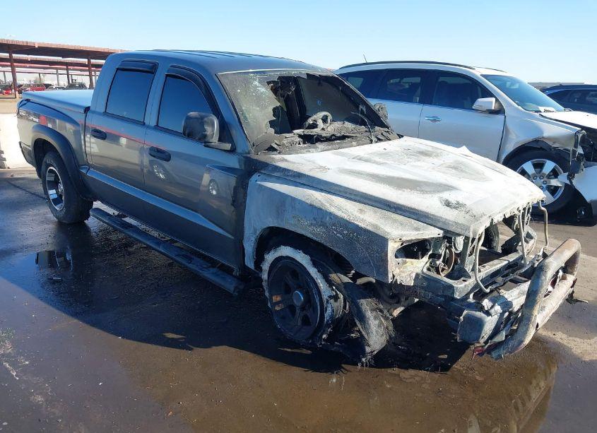 2005 Dodge Dakota SLT (VIN 1D7HW48N25S149973) main photo