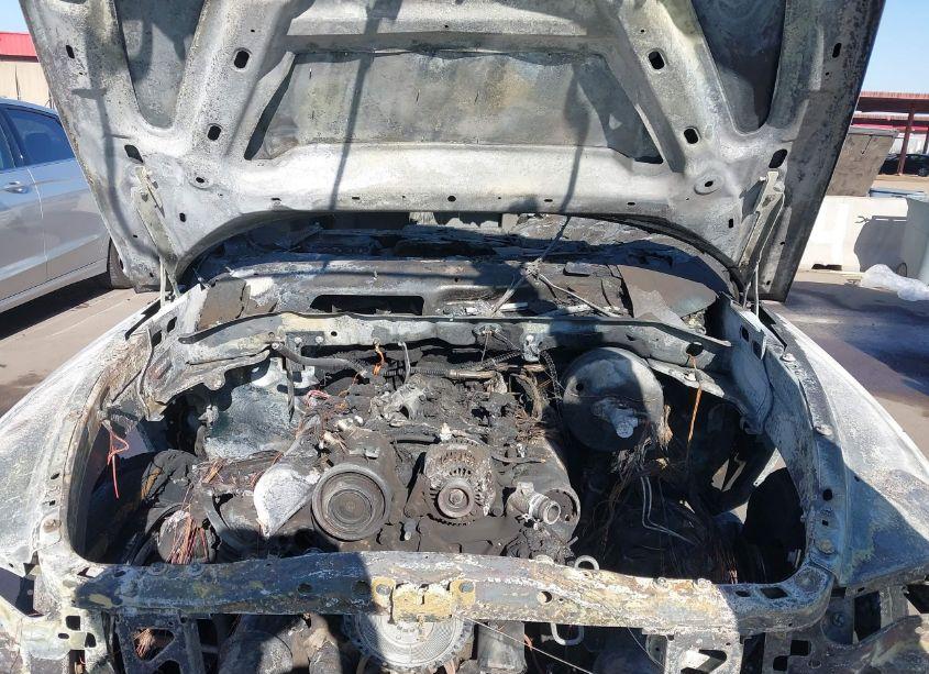 Photo 10 of 2005 Dodge Dakota SLT (VIN 1D7HW48N25S149973)