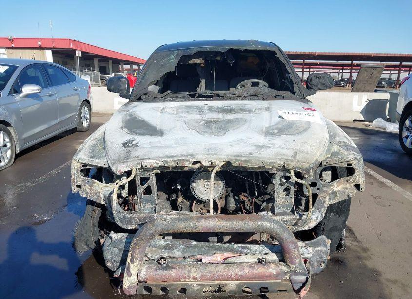 Photo 6 of 2005 Dodge Dakota SLT (VIN 1D7HW48N25S149973)