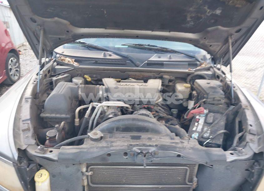 Photo 10 of 2008 Dodge Dakota SLT (VIN 1D7HW48N28S600758)