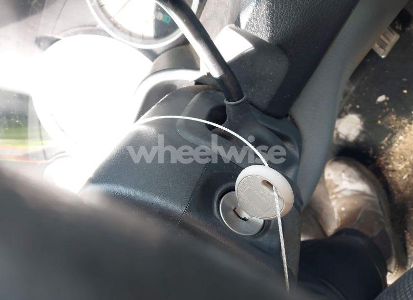Photo 11 of 2008 Dodge Dakota SLT (VIN 1D7HW48N28S600758)
