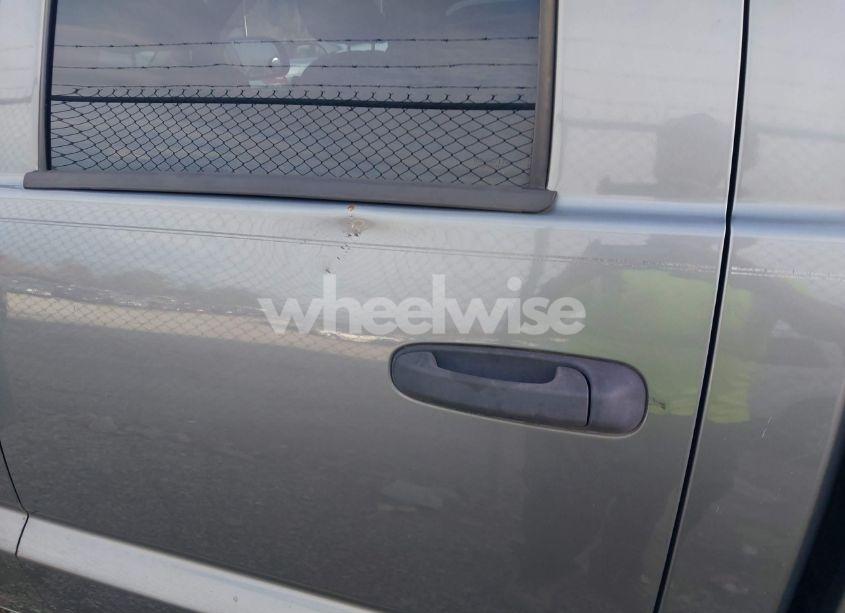 Photo 6 of 2008 Dodge Dakota SLT (VIN 1D7HW48N28S600758)