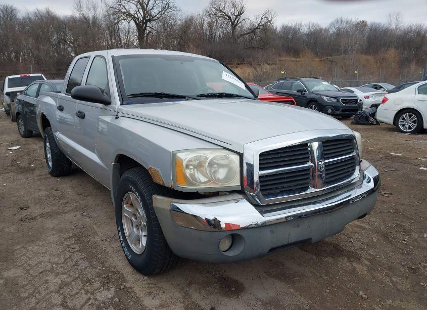 2005 Dodge Dakota SLT (VIN 1D7HW48N35S110812) main photo