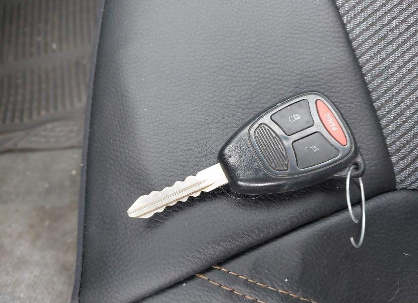 Photo 11 of 2005 Dodge Dakota SLT (VIN 1D7HW48N35S110812)