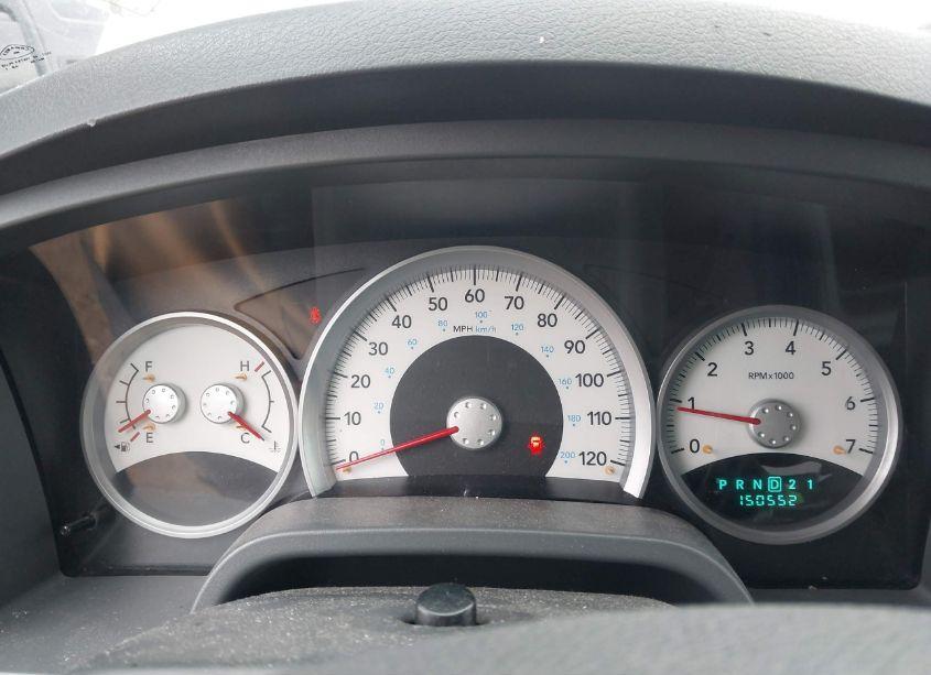 Photo 7 of 2005 Dodge Dakota SLT (VIN 1D7HW48N35S110812)