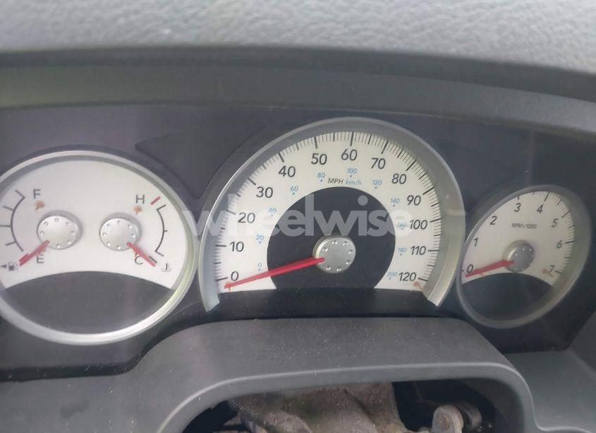 Photo 7 of 2005 Dodge Dakota SLT (VIN 1D7HW48N55S253745)