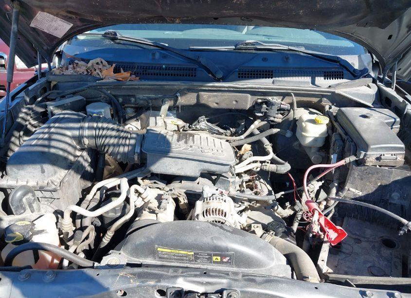 Photo 10 of 2005 Dodge Dakota SLT (VIN 1D7HW48NX5S153575)