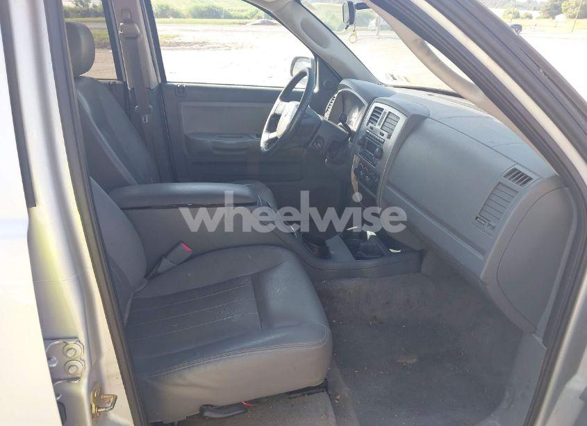 Photo 5 of 2006 Dodge Dakota SLT (VIN 1D7HW48NX6S645556)