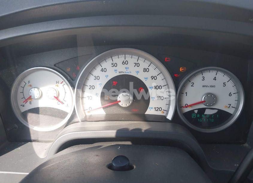 Photo 7 of 2006 Dodge Dakota SLT (VIN 1D7HW48NX6S645556)