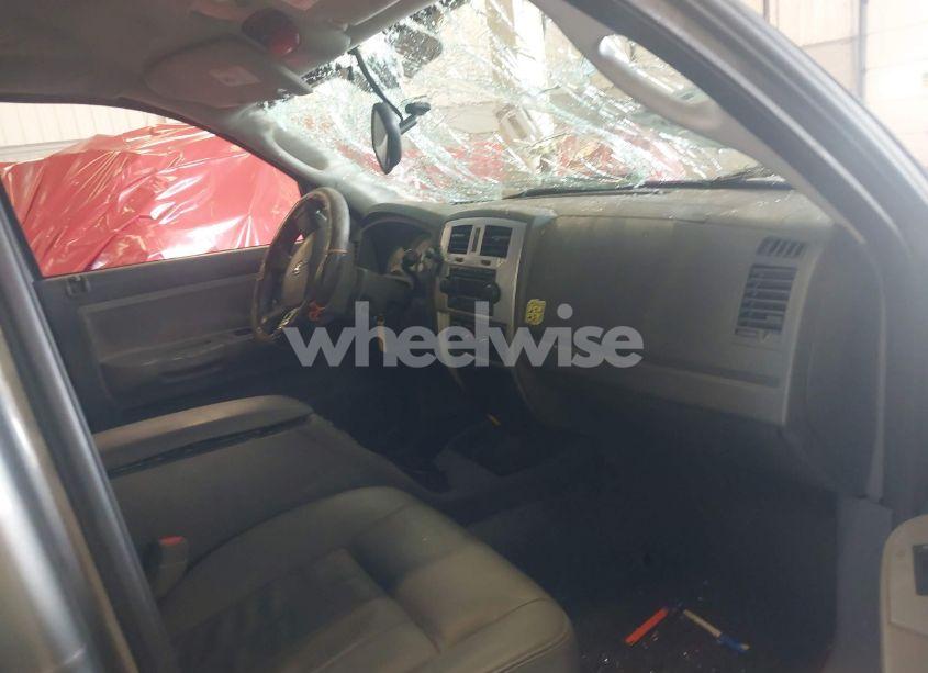 Photo 5 of 2005 Dodge Dakota LARAMIE (VIN 1D7HW58N05S263024)