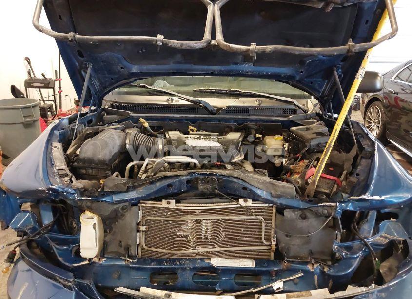 Photo 10 of 2008 Dodge Dakota LARAMIE (VIN 1D7HW58N08S637068)