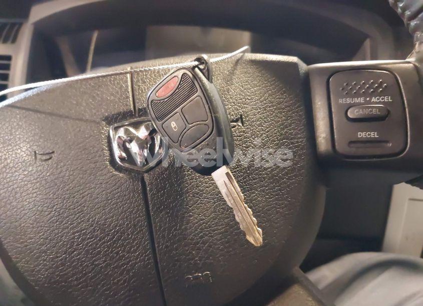 Photo 11 of 2008 Dodge Dakota LARAMIE (VIN 1D7HW58N08S637068)