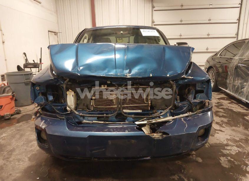 Photo 13 of 2008 Dodge Dakota LARAMIE (VIN 1D7HW58N08S637068)