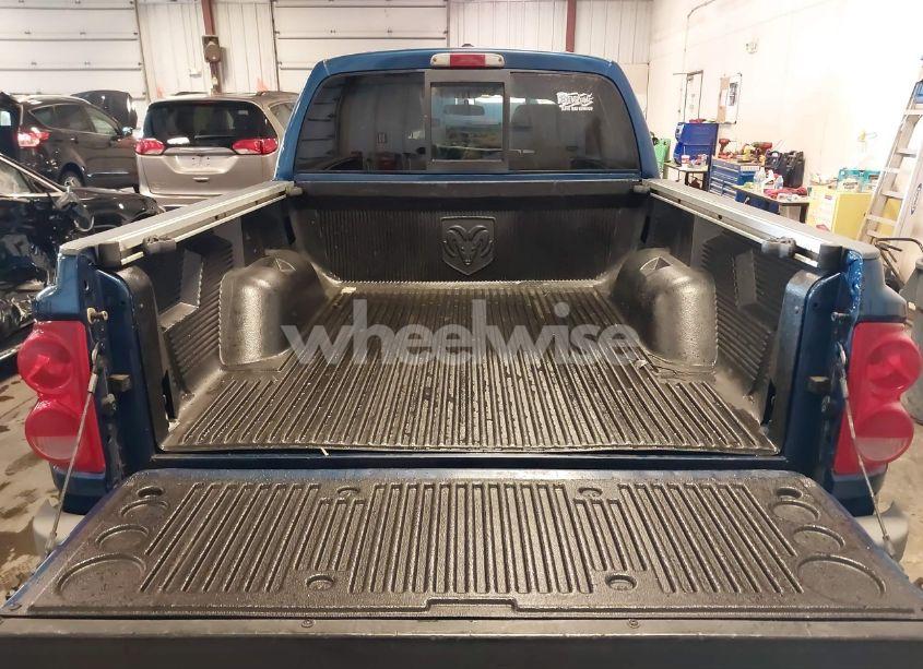 Photo 18 of 2008 Dodge Dakota LARAMIE (VIN 1D7HW58N08S637068)