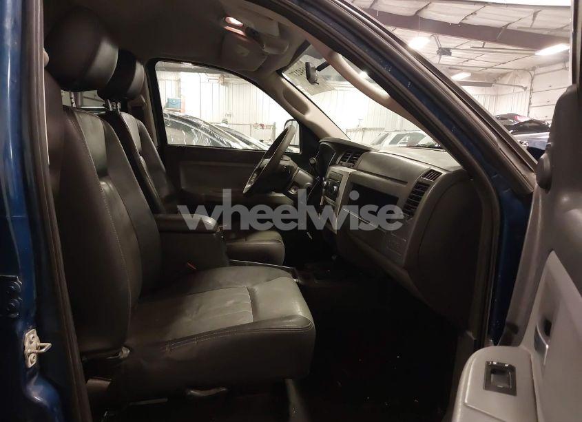 Photo 5 of 2008 Dodge Dakota LARAMIE (VIN 1D7HW58N08S637068)