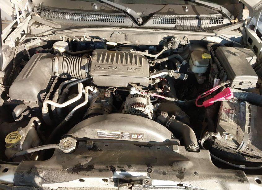 Photo 10 of 2006 Dodge Dakota LARAMIE (VIN 1D7HW58N16S522895)