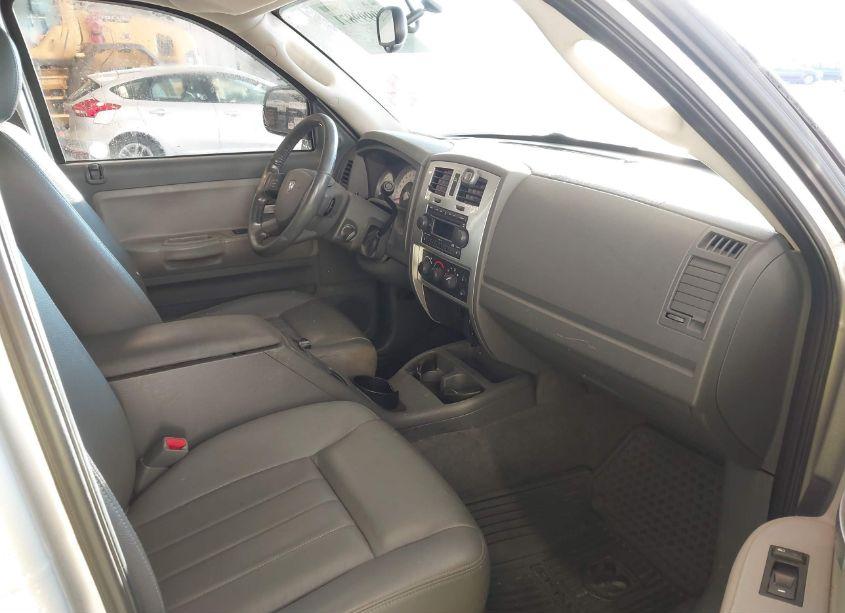 Photo 5 of 2006 Dodge Dakota LARAMIE (VIN 1D7HW58N16S522895)