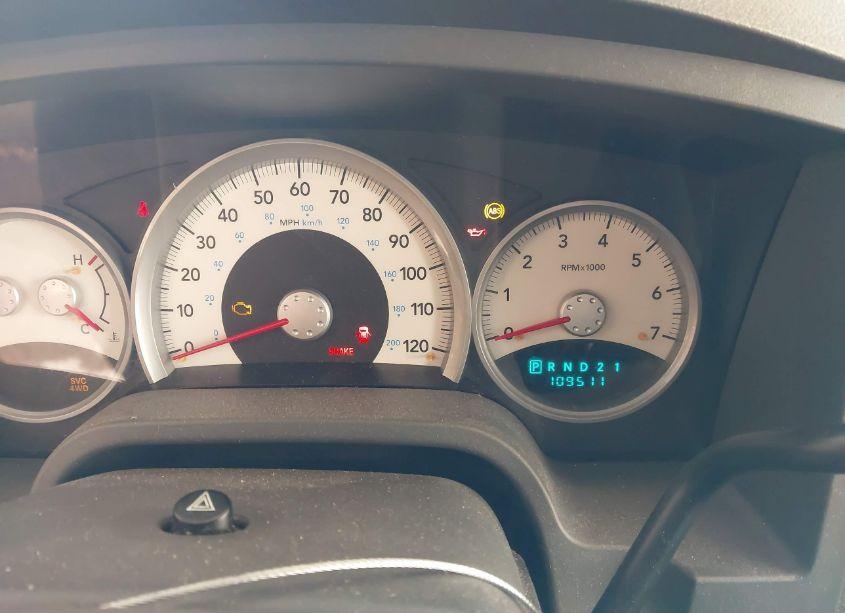 Photo 7 of 2006 Dodge Dakota LARAMIE (VIN 1D7HW58N16S522895)