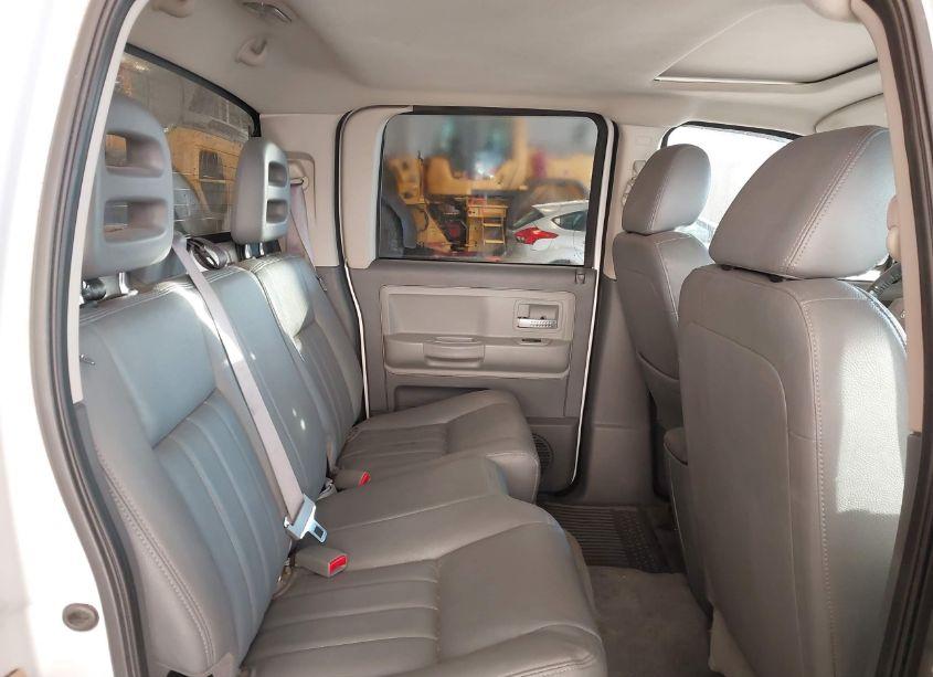 Photo 8 of 2006 Dodge Dakota LARAMIE (VIN 1D7HW58N16S522895)