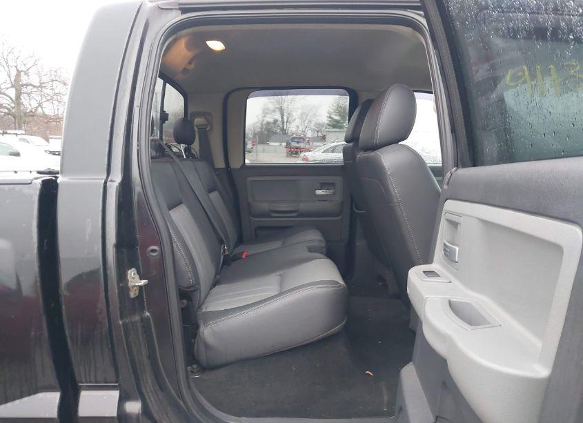 Photo 8 of 2008 Dodge Dakota LARAMIE (VIN 1D7HW58N38S634665)