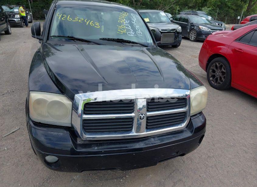 Photo 13 of 2005 Dodge Dakota LARAMIE (VIN 1D7HW58N55S161413)