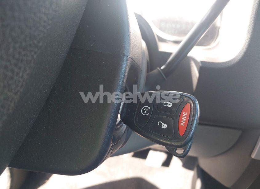 Photo 11 of 2008 Dodge Dakota LARAMIE (VIN 1D7HW58N58S602817)