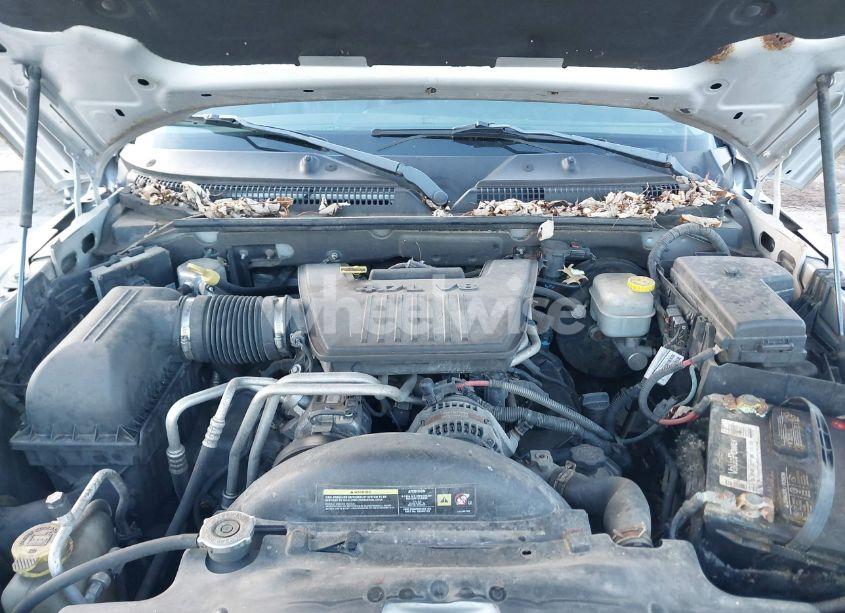 Photo 10 of 2008 Dodge Dakota LARAMIE (VIN 1D7HW58N68S633283)