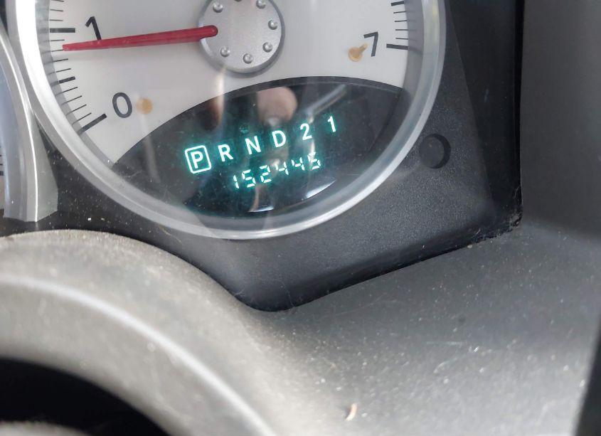 Photo 7 of 2007 Dodge Dakota LARAMIE (VIN 1D7HW58P37S184239)