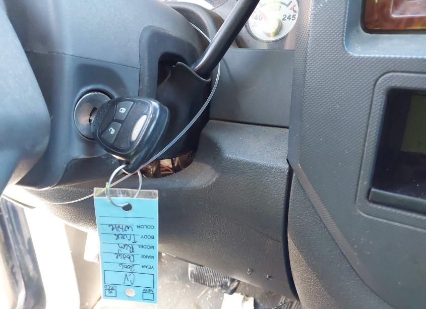 Photo 11 of 2006 Dodge Ram 2500 SLT/TRX4 OFF ROAD/SPORT/POWER WAGON (VIN 1D7KS28C06J138062)