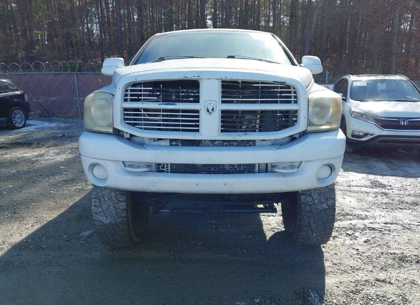 Photo 12 of 2006 Dodge Ram 2500 SLT/TRX4 OFF ROAD/SPORT/POWER WAGON (VIN 1D7KS28C06J138062)