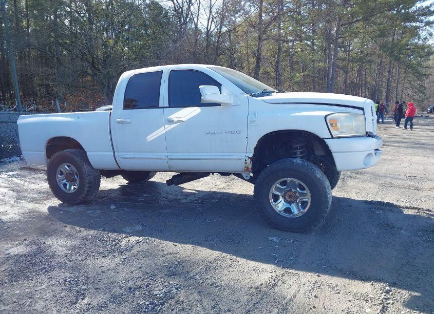 Photo 13 of 2006 Dodge Ram 2500 SLT/TRX4 OFF ROAD/SPORT/POWER WAGON (VIN 1D7KS28C06J138062)