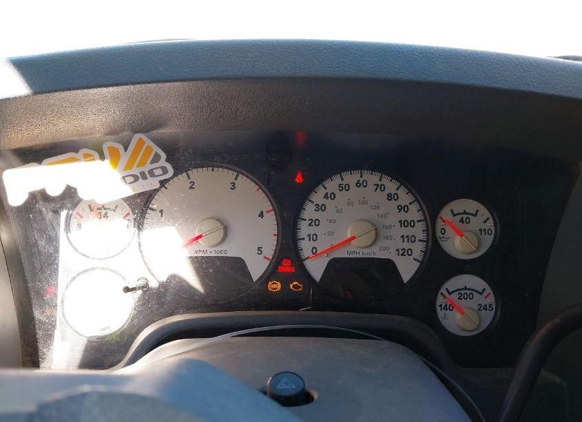 Photo 15 of 2006 Dodge Ram 2500 SLT/TRX4 OFF ROAD/SPORT/POWER WAGON (VIN 1D7KS28C06J138062)