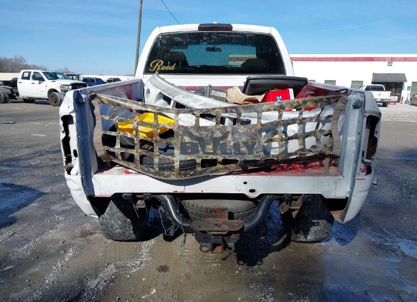 Photo 16 of 2006 Dodge Ram 2500 SLT/TRX4 OFF ROAD/SPORT/POWER WAGON (VIN 1D7KS28C06J138062)