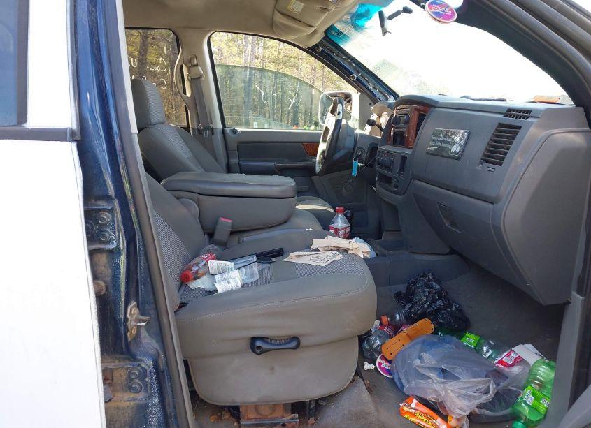 Photo 5 of 2006 Dodge Ram 2500 SLT/TRX4 OFF ROAD/SPORT/POWER WAGON (VIN 1D7KS28C06J138062)