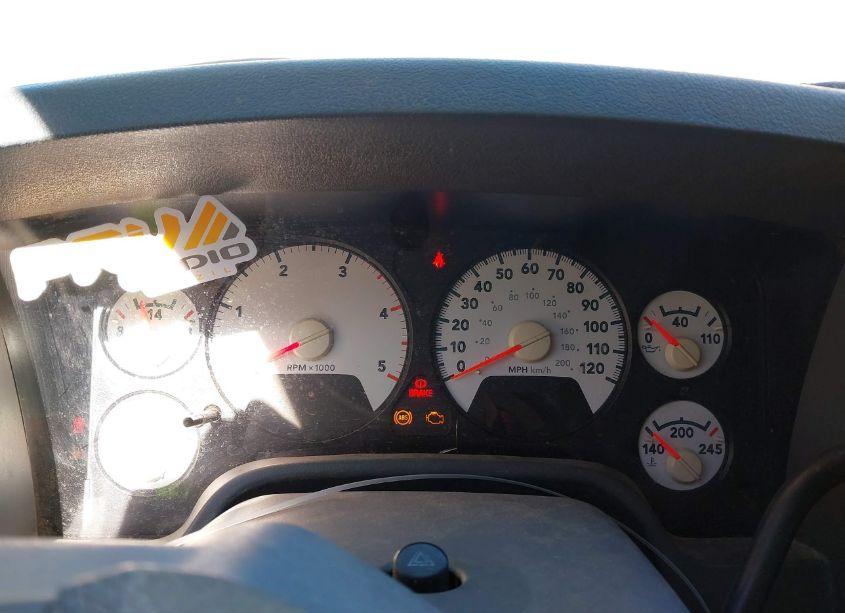 Photo 7 of 2006 Dodge Ram 2500 SLT/TRX4 OFF ROAD/SPORT/POWER WAGON (VIN 1D7KS28C06J138062)