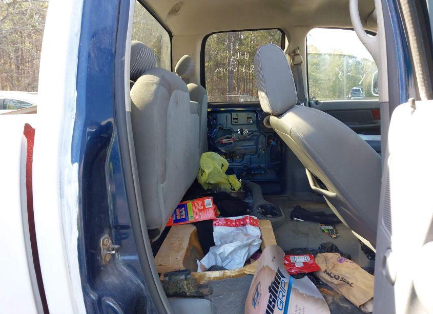 Photo 8 of 2006 Dodge Ram 2500 SLT/TRX4 OFF ROAD/SPORT/POWER WAGON (VIN 1D7KS28C06J138062)