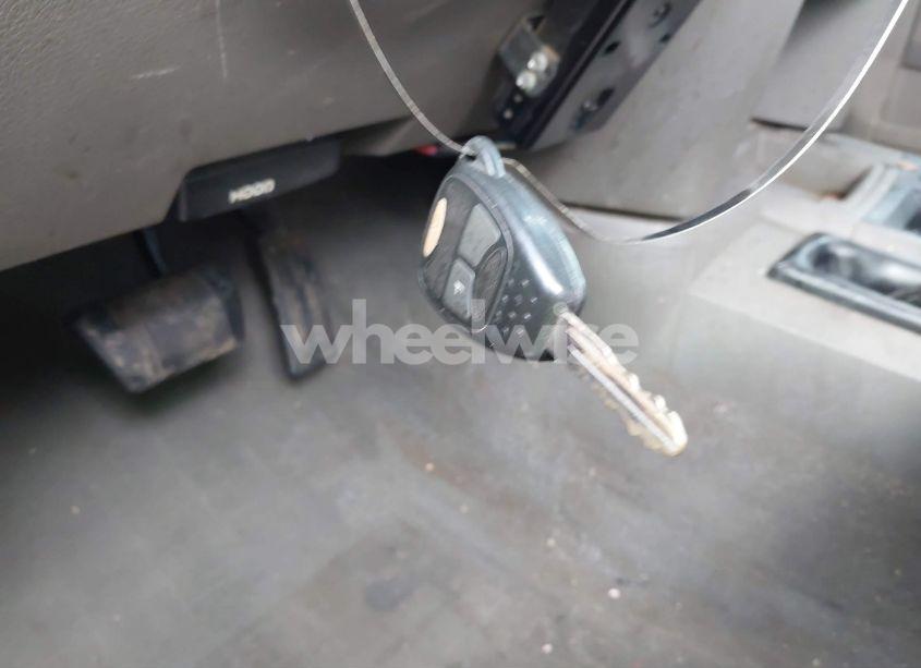 Photo 11 of 2007 Dodge Ram 2500 SLT/SPORT (VIN 1D7KS28C17J525897)