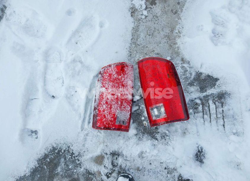 Photo 12 of 2007 Dodge Ram 2500 SLT/SPORT (VIN 1D7KS28C17J525897)