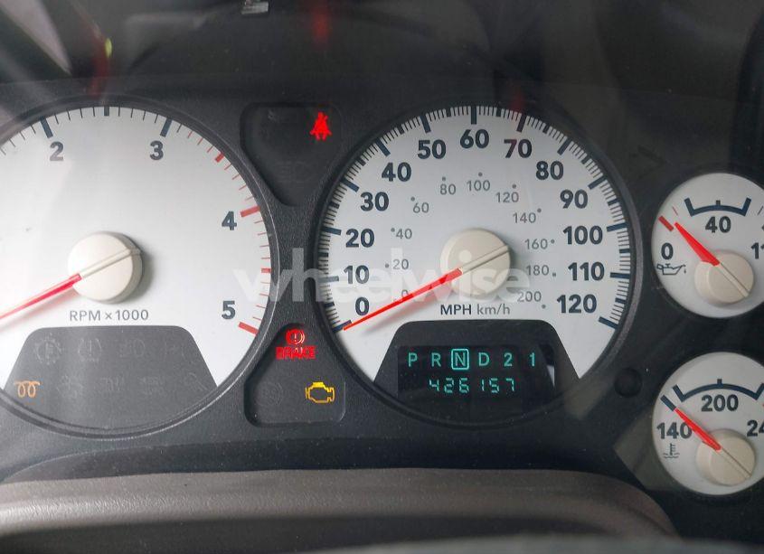 Photo 16 of 2007 Dodge Ram 2500 SLT/SPORT (VIN 1D7KS28C17J525897)