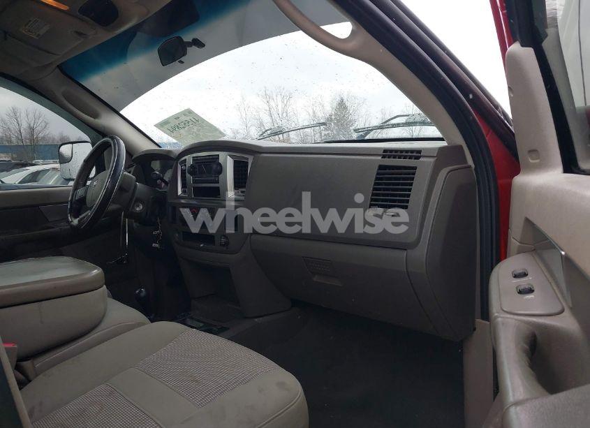 Photo 5 of 2007 Dodge Ram 2500 SLT/SPORT (VIN 1D7KS28C17J525897)