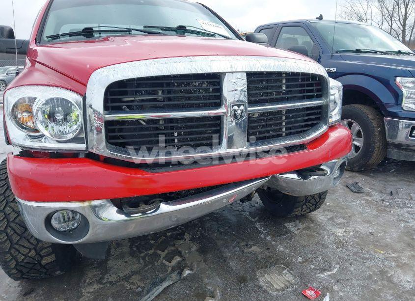 Photo 6 of 2007 Dodge Ram 2500 SLT/SPORT (VIN 1D7KS28C17J525897)