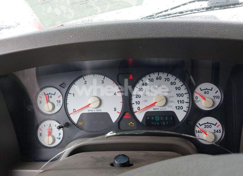 Photo 7 of 2007 Dodge Ram 2500 SLT/SPORT (VIN 1D7KS28C17J525897)