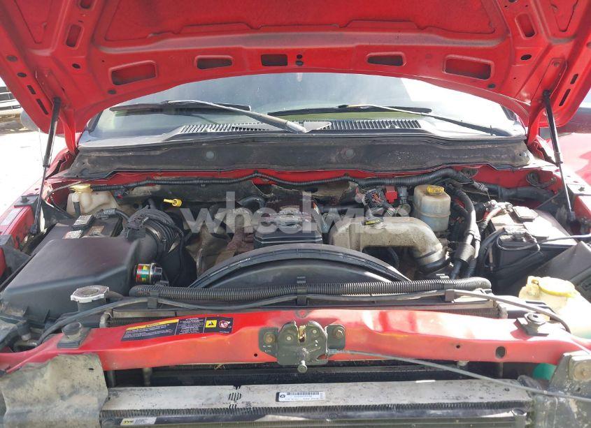 Photo 10 of 2006 Dodge Ram 2500 SLT/TRX4 OFF ROAD/SPORT/POWER WAGON (VIN 1D7KS28C26J143389)