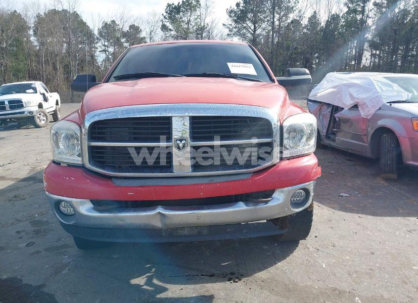 Photo 12 of 2006 Dodge Ram 2500 SLT/TRX4 OFF ROAD/SPORT/POWER WAGON (VIN 1D7KS28C26J143389)