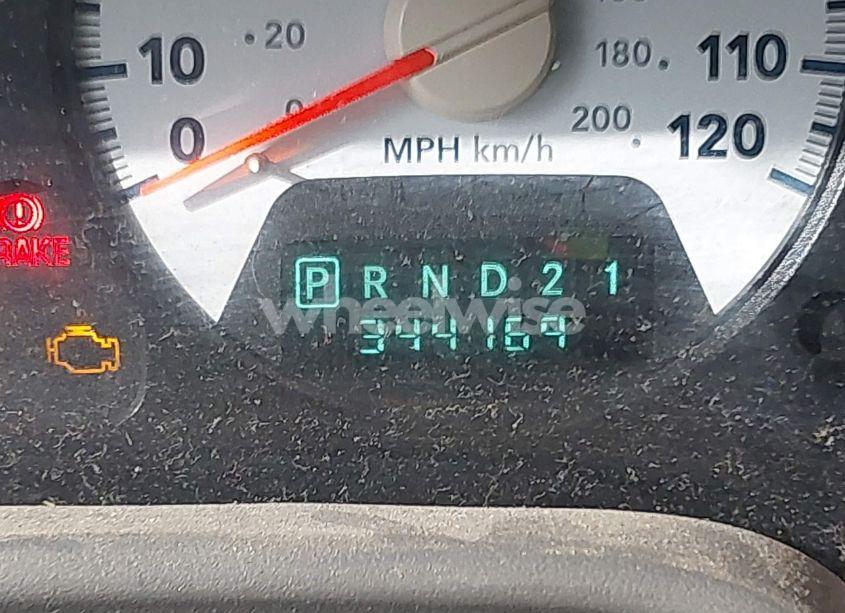 Photo 15 of 2006 Dodge Ram 2500 SLT/TRX4 OFF ROAD/SPORT/POWER WAGON (VIN 1D7KS28C26J143389)